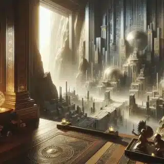 Teknolojinin Antik Kökenleri: Geçmişin İzleri