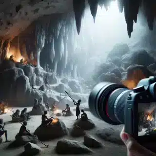 Günümüzde Hâlâ Mağarada Yaşayan Topluluklar