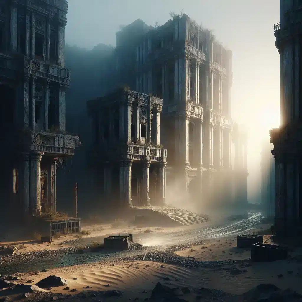 Hayalet Şehirler: Terk Edilmiş Gizemli Bölgeler