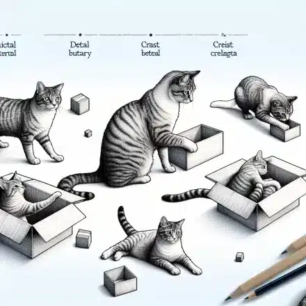 Hayvan Davranışları: Kedilerin Neden Kutuları Sevdiği?