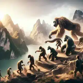 Hayvan Davranışlarının Evrimsel Kökenleri