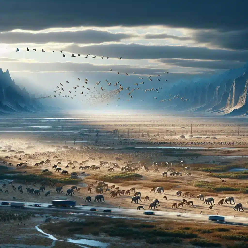 Hayvan Göçleri: Ekolojik Önemi ve Dinamikleri