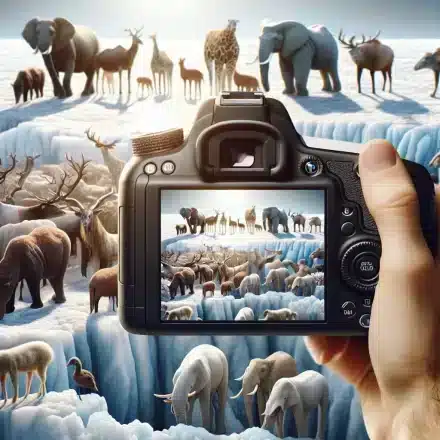 Hayvan Göçlerinin İklim Değişikliği Bağlantısı