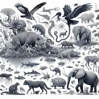 Hayvanlar Dünyasının Şaşırtıcı Gizemleri