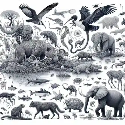 Hayvanlar Dünyasının Şaşırtıcı Gizemleri