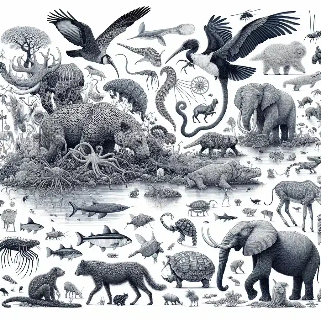 Hayvanlar Dünyasının Şaşırtıcı Gizemleri