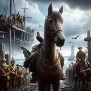 Hayvanların Savaşlardaki Unutulmaz Rolleri