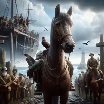 Hayvanların Savaşlardaki Unutulmaz Rolleri