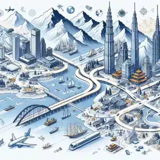 Her Mevsime Uygun Seyahat Rotaları