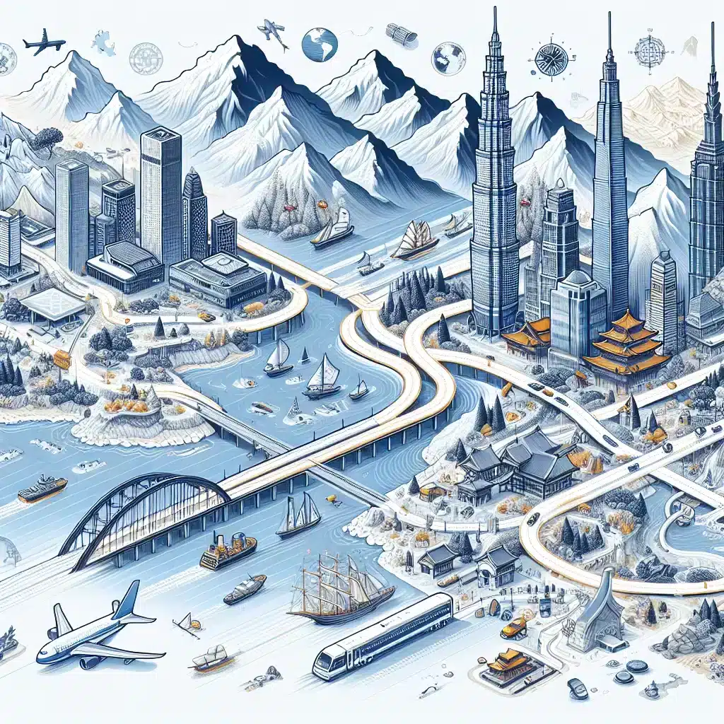 Her Mevsime Uygun Seyahat Rotaları