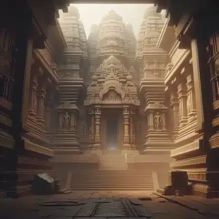 Hindistan’ın Antik Tapınaklarının Sırları