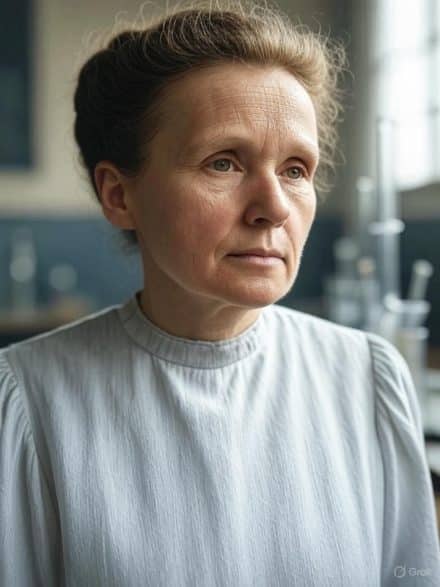 Marie Curie kimdir?