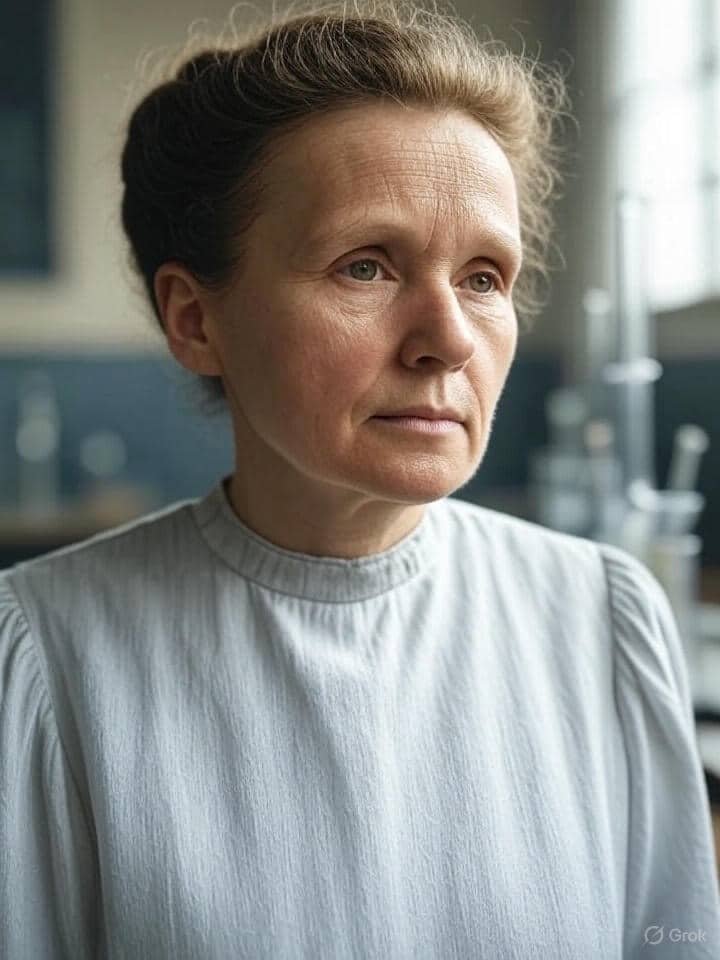 Marie Curie kimdir?