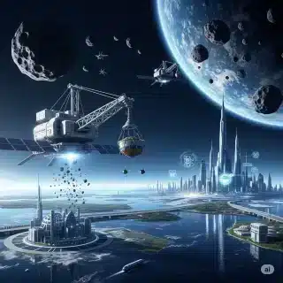 Uzay Madenciliği: Geleceğin Ekonomisini Nasıl Değiştirecek?