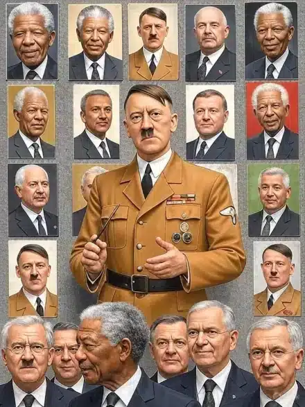 Dünya Liderlerinin Siyasete Atılmadan Önceki Meslekleri