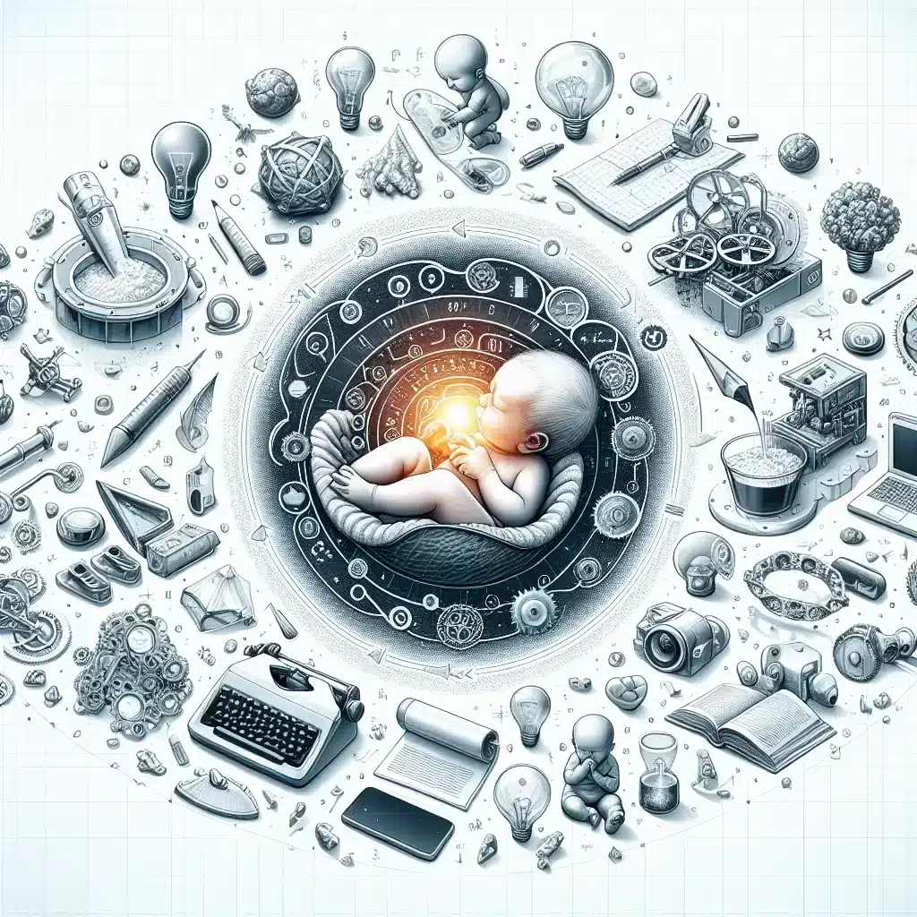 İcatların Doğuşudaki ilk Adımlar