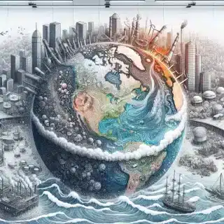 İklim Değişikliğinin Küresel Etkileri