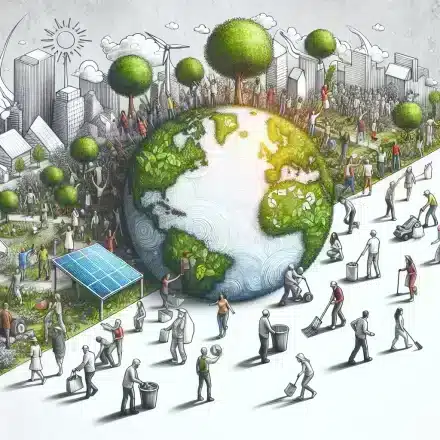 İklim Değişikliğiyle Mücadelede Bireysel Rolümüz