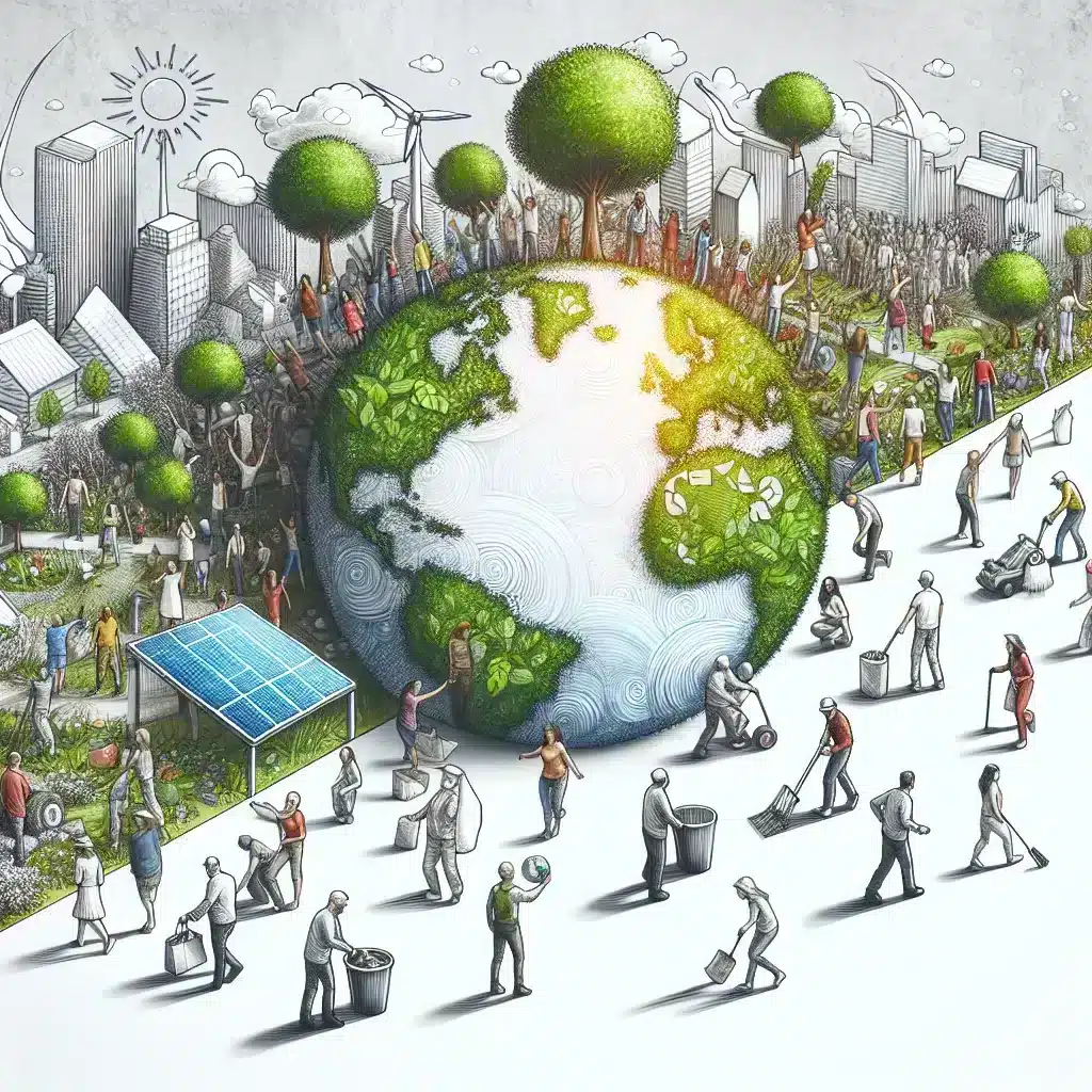 İklim Değişikliğiyle Mücadelede Bireysel Rolümüz