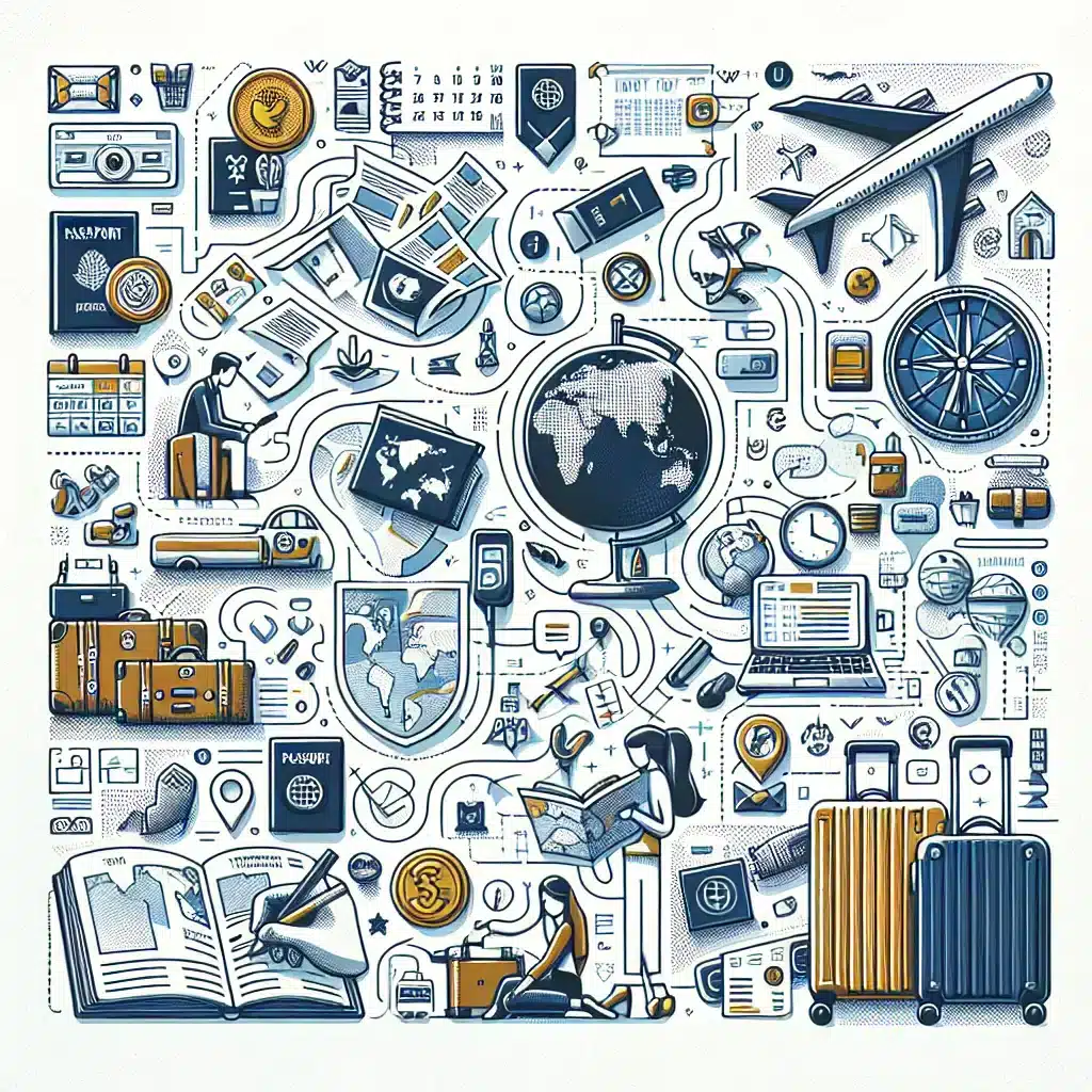 İlk Defa Yurtdışına Çıkacaklar İçin Kapsamlı Rehber