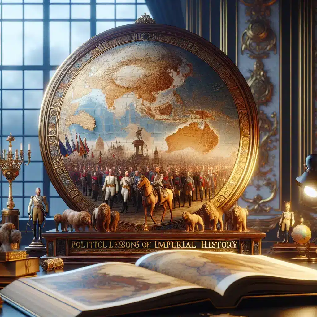 İmparator Tarihinin Siyasi Dersleri