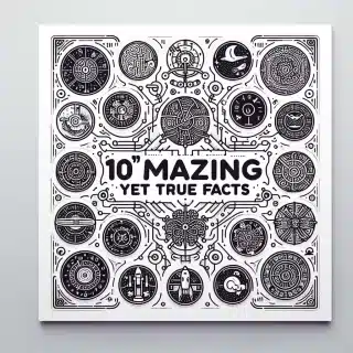 İnanması Zor Ama Gerçek Olan 10 Bilgi