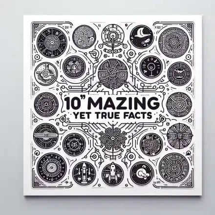 İnanması Zor Ama Gerçek Olan 10 Bilgi