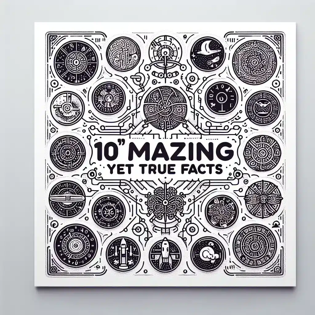 İnanması Zor Ama Gerçek Olan 10 Bilgi