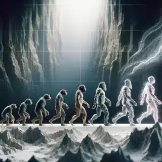 İnsan Evriminin Aşamaları