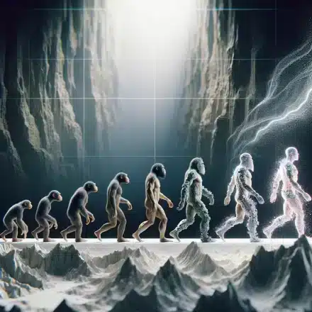 İnsan Evriminin Aşamaları