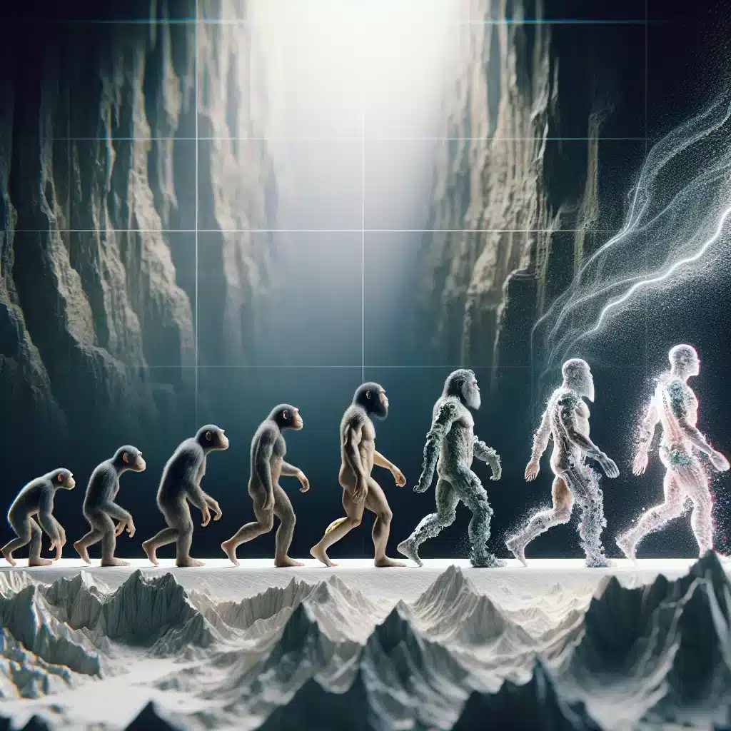 İnsan Evriminin Aşamaları