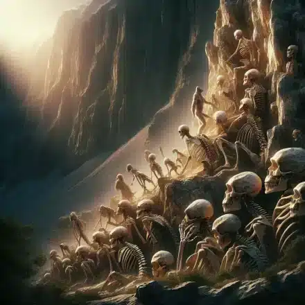 İnsan Evriminin Fosilleri: Geçmişe Yolculuk