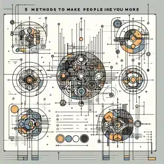 İnsanların Sizi Daha Çok Sevmesini Sağlayacak 5 Yöntem