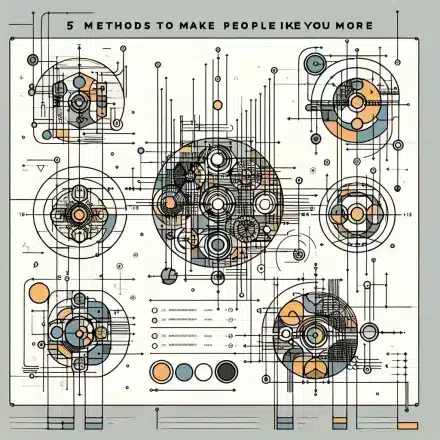 İnsanların Sizi Daha Çok Sevmesini Sağlayacak 5 Yöntem