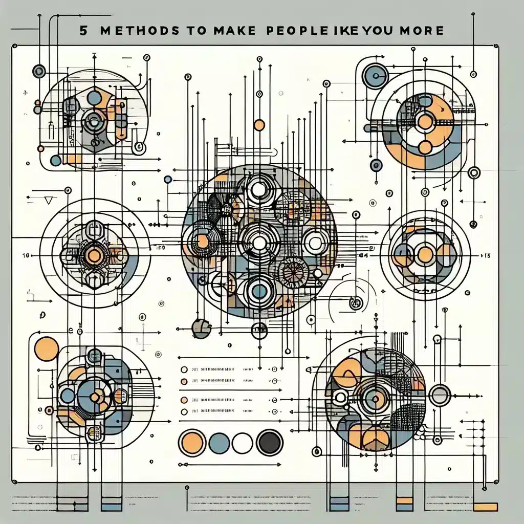 İnsanların Sizi Daha Çok Sevmesini Sağlayacak 5 Yöntem