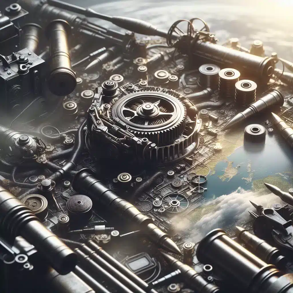 İnsanlığı Değiştiren Savaş Teknolojileri