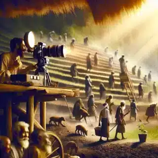 İnsanlığın Evriminde Tarım Devriminin Rolü