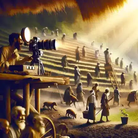 İnsanlığın Evriminde Tarım Devriminin Rolü