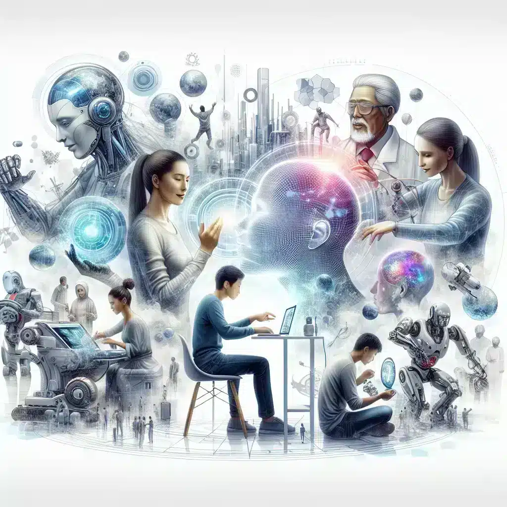 İnsanlığın Geleceği ve Teknoloji