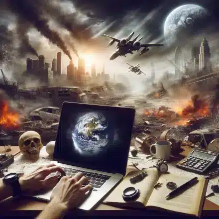 İnsanlığın Kıyamet Senaryoları ve Bilimsel İhtimaller