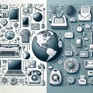 İnternet kim icat etti? Olmasa ne olurdu ?