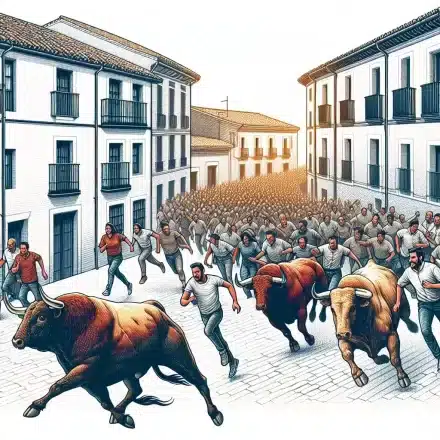 İspanya’nın Meşhur Boğa Koşusu San Fermin Festivali Tarihi ve Nasıl Başladı?