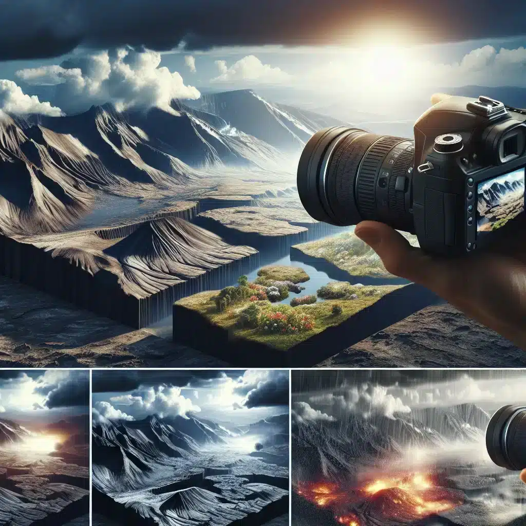 Jeolojik Olayların Çevresel Etkileri