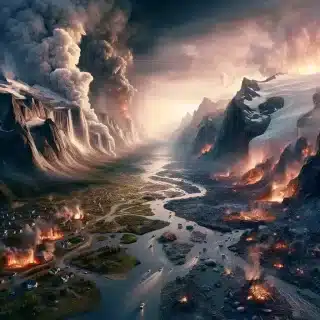 Jeoloji Olayları ve Doğal Afetler