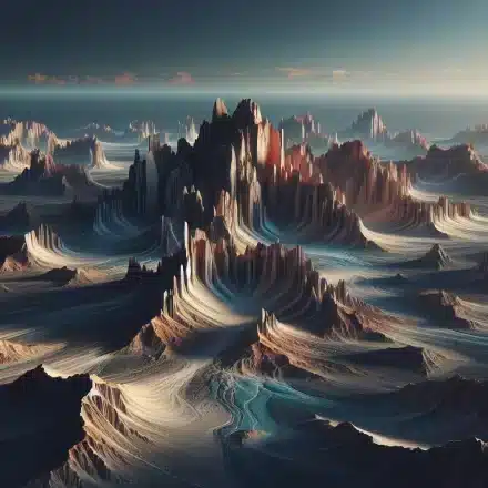 Jeoloji: Yeryüzü Şekillerinin Oluşum Süreçleri