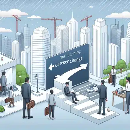 Kariyer Değişikliği mi Planlıyorsunuz? İşte İlk Adımlar