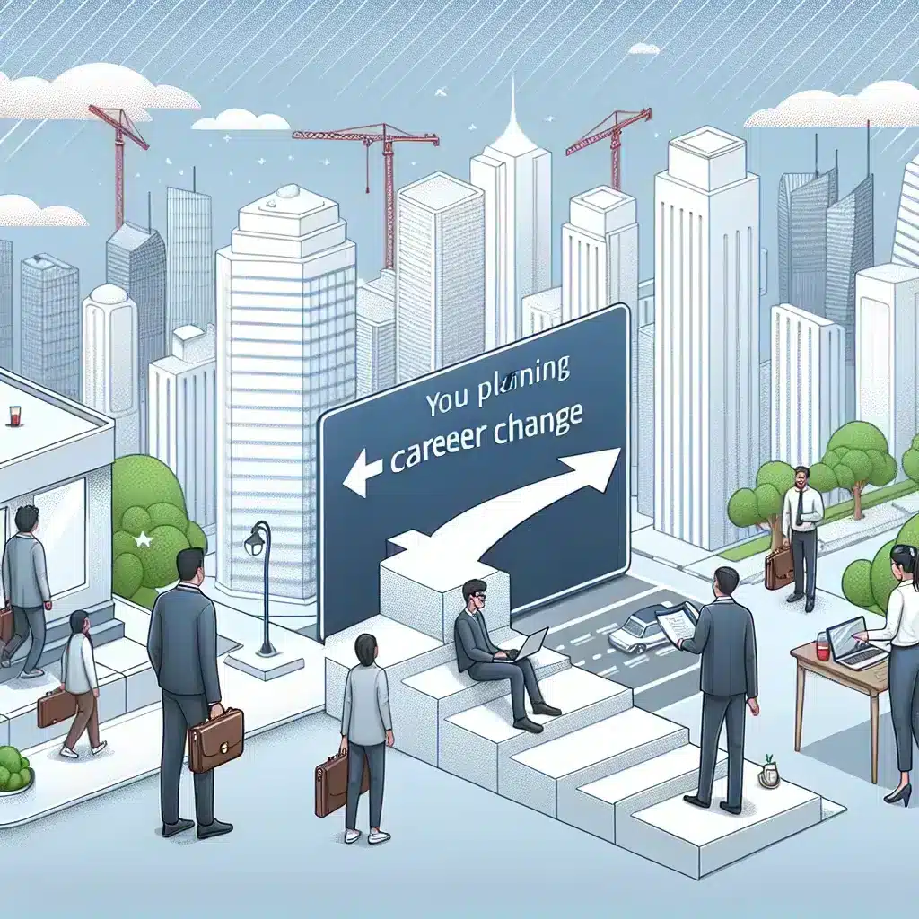 Kariyer Değişikliği mi Planlıyorsunuz? İşte İlk Adımlar