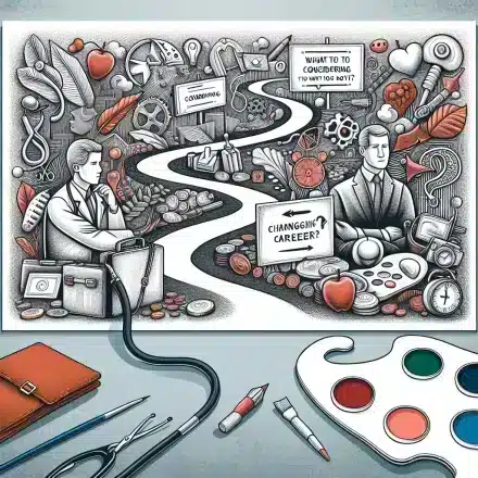 Kariyer Değiştirmede Nelere Dikkat Edilmeli?