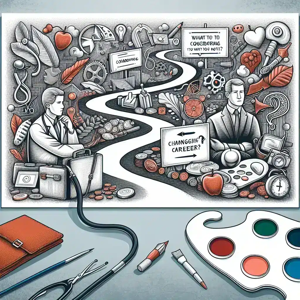 Kariyer Değiştirmede Nelere Dikkat Edilmeli?