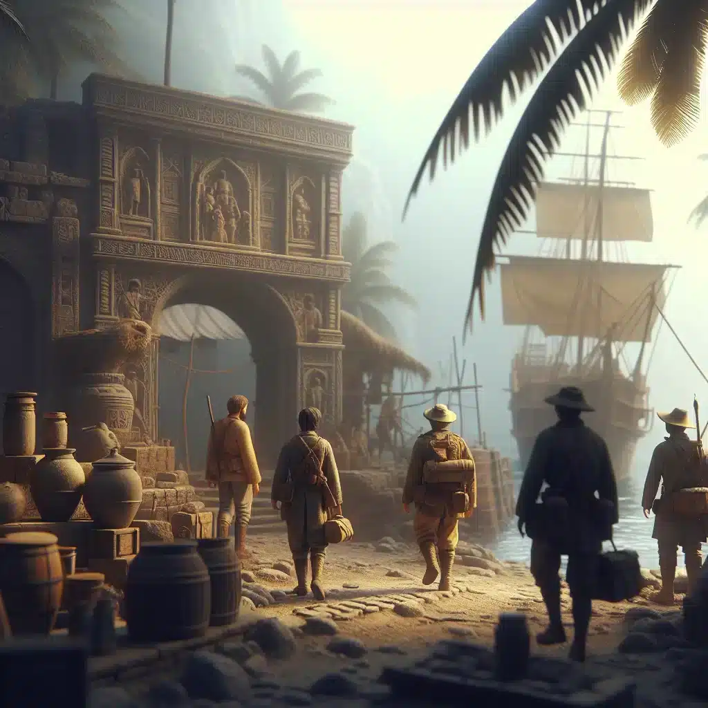 Kaşif Tarihinin Macera Öyküleri